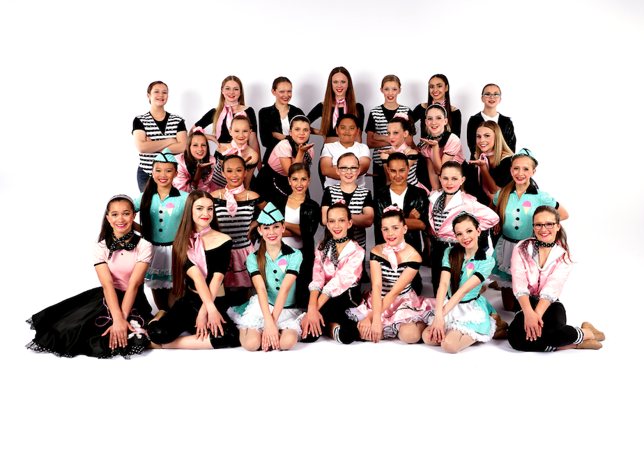 Diversity Diamond Sports Leggings — Diversity Dance Studio