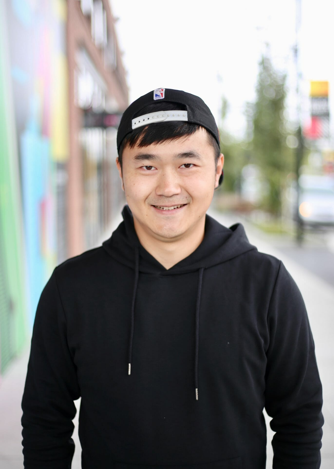 Mr. Yimu Moo Wang
