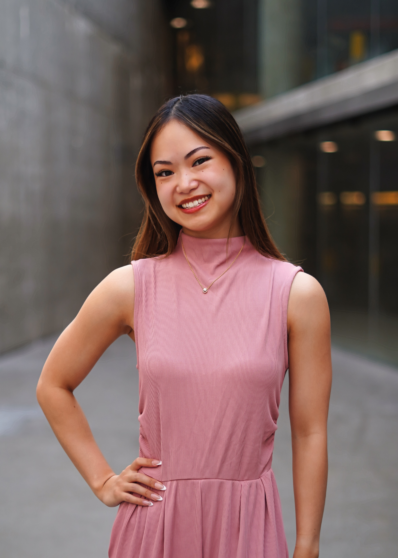 Miss Mary Feng