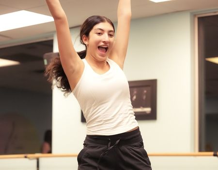 Musical Theatre (Ages 7+)