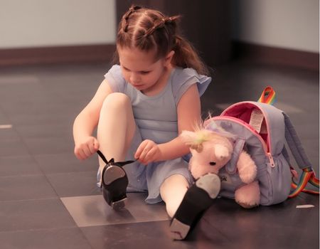 Tiny Tots (Age 3 & 4)