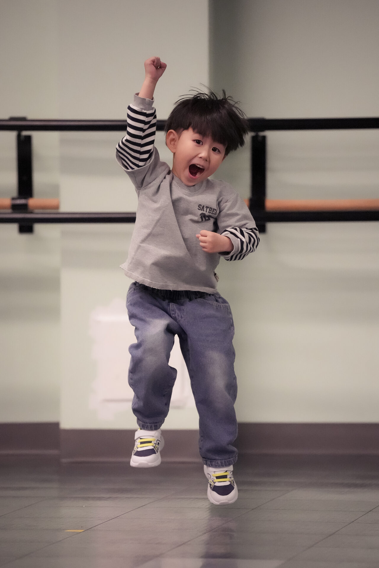 Mini Hip Hop