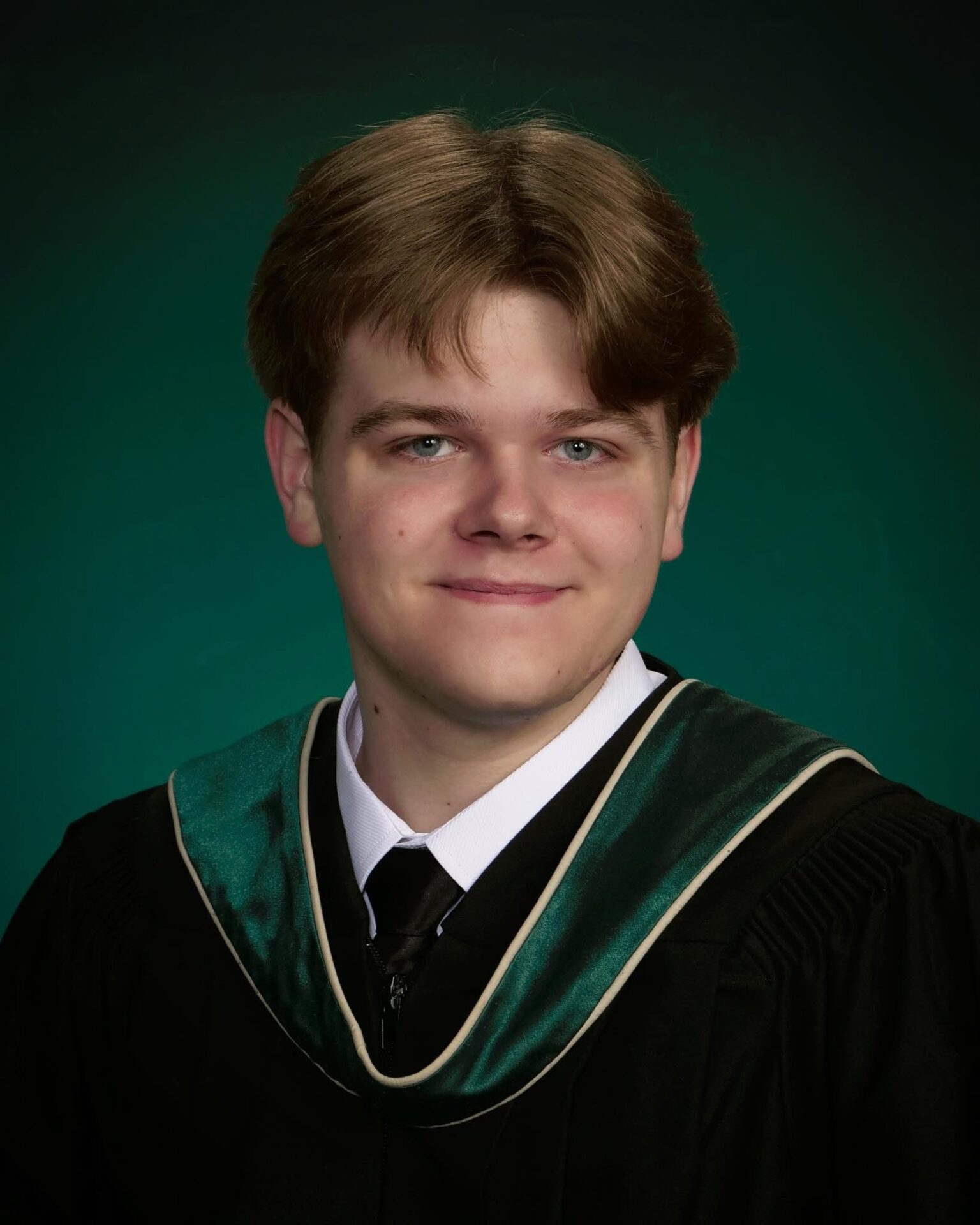 Mr Brady Bolger