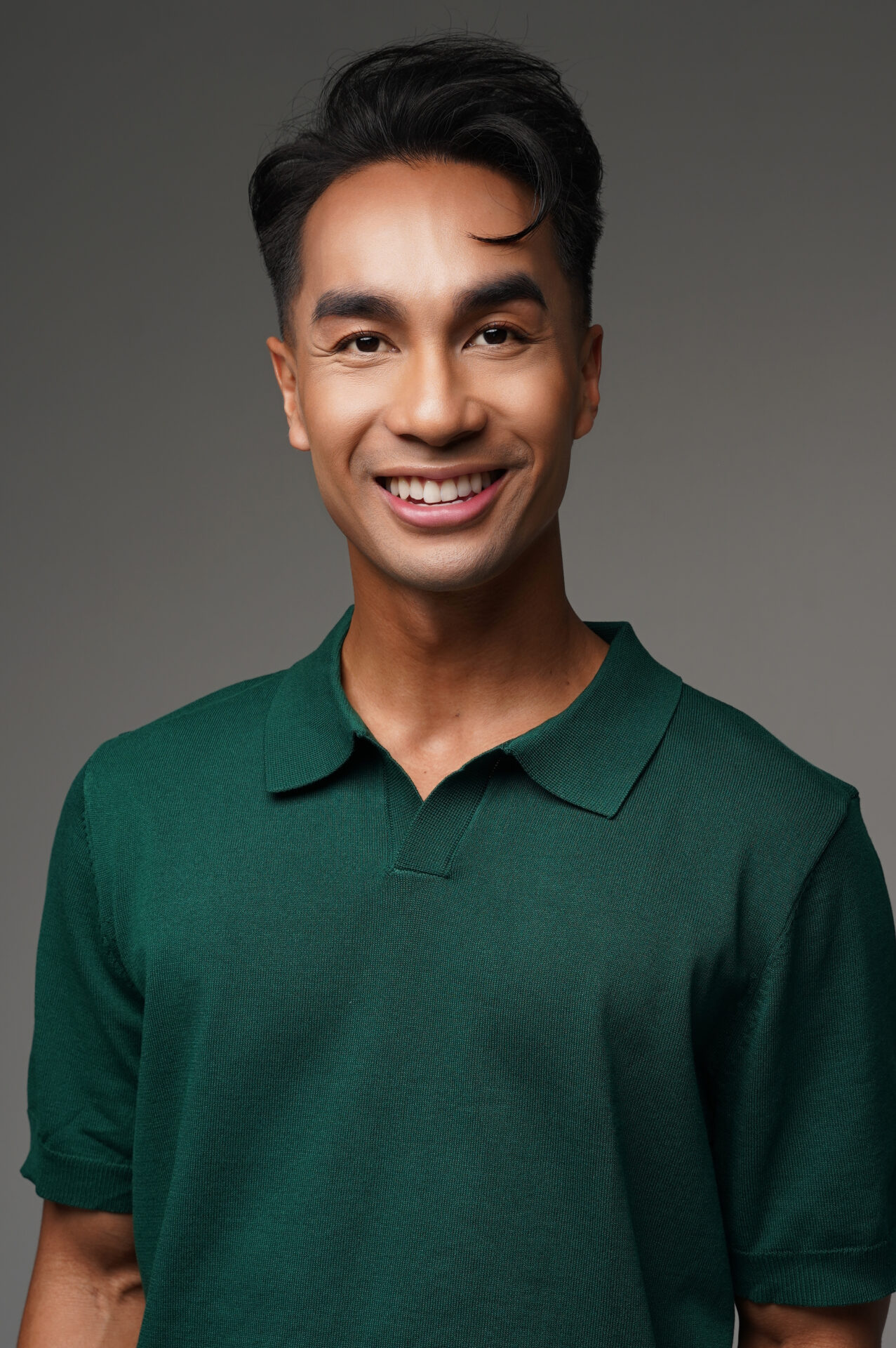 Rocky Aquino - Head Shot 1